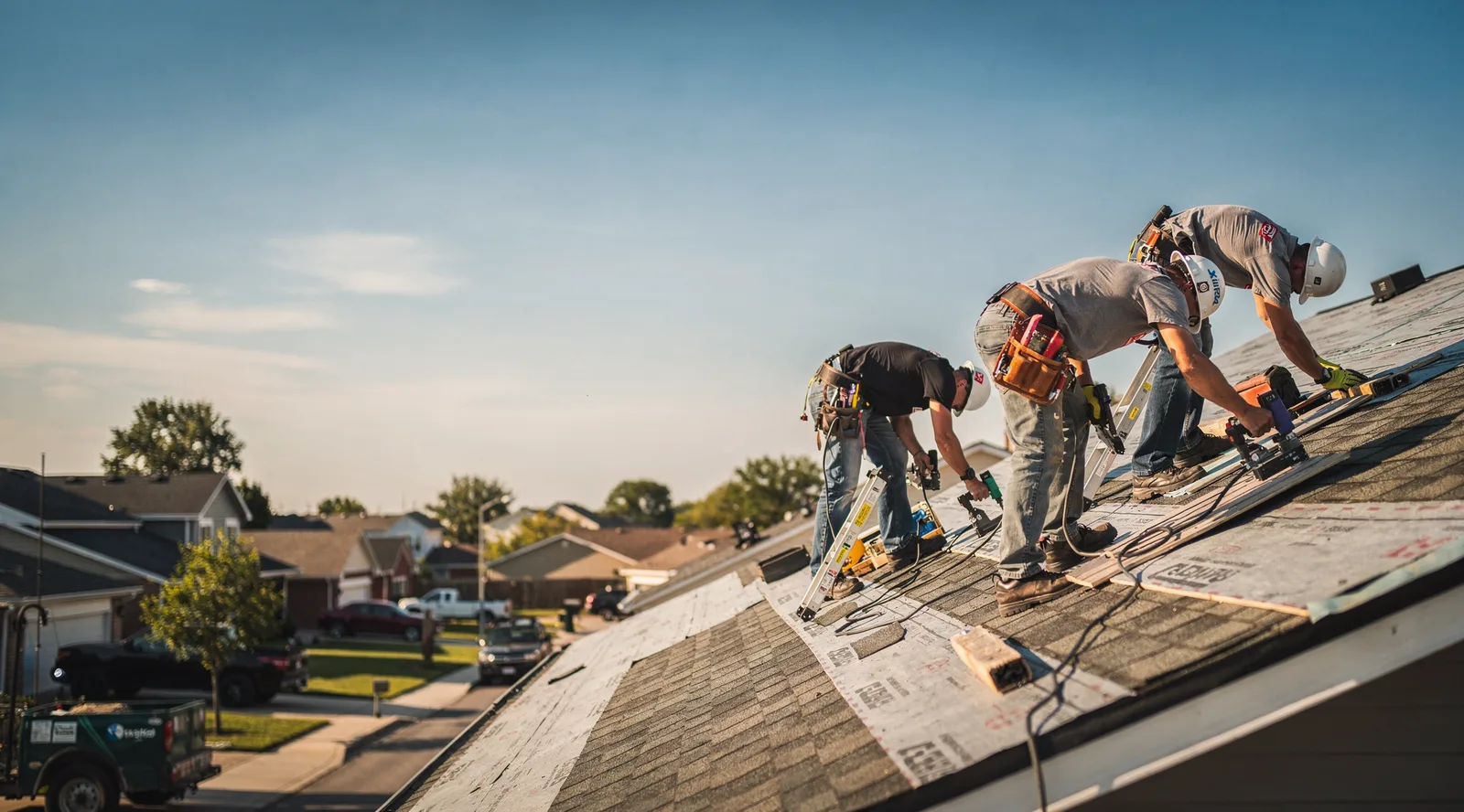 Roof Repair in Wells, MN near me